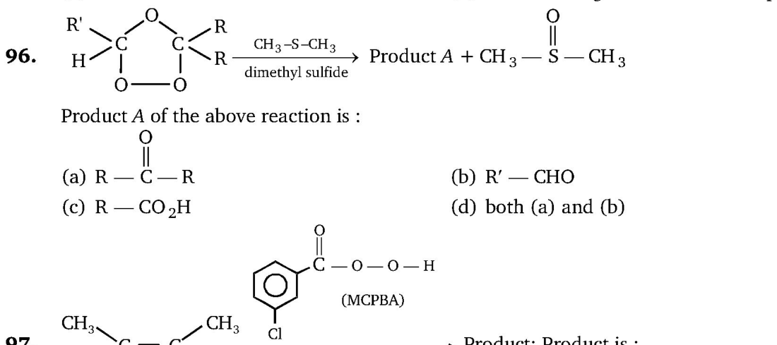 Chemistry diagram for: See image