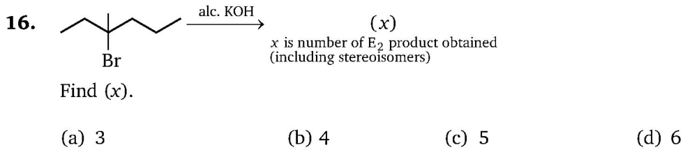Chemistry diagram for: See image