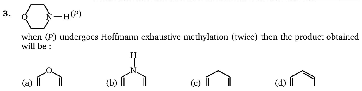 Chemistry diagram for: See image