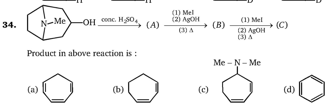 Chemistry diagram for: See image