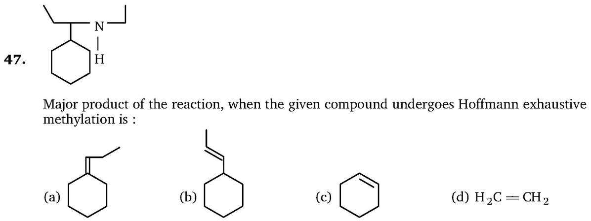 Chemistry diagram for: See image