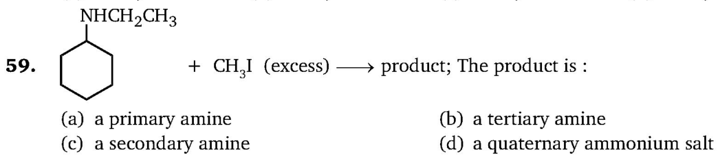 Chemistry diagram for: See image