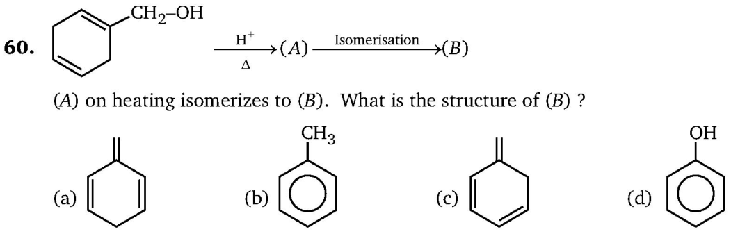 Chemistry diagram for: See image