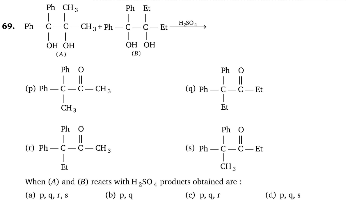 Chemistry diagram for: See image