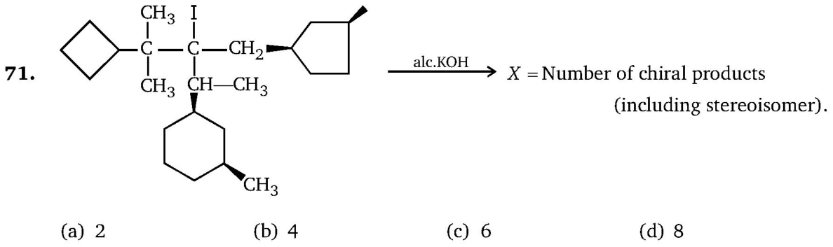 Chemistry diagram for: See image