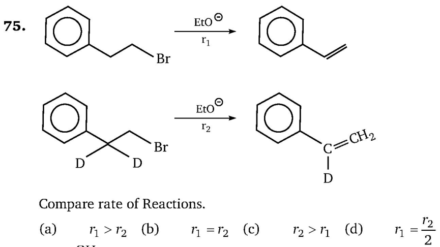 Chemistry diagram for: See image