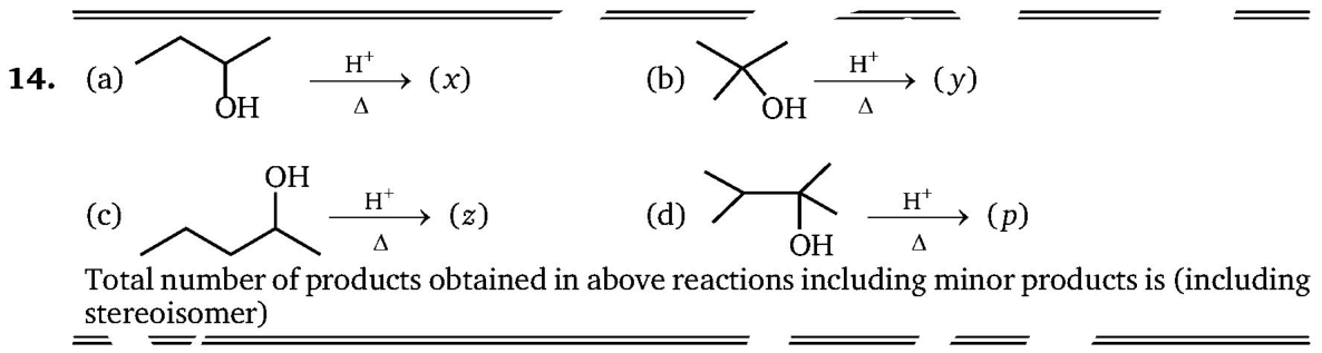 Chemistry diagram for: See image