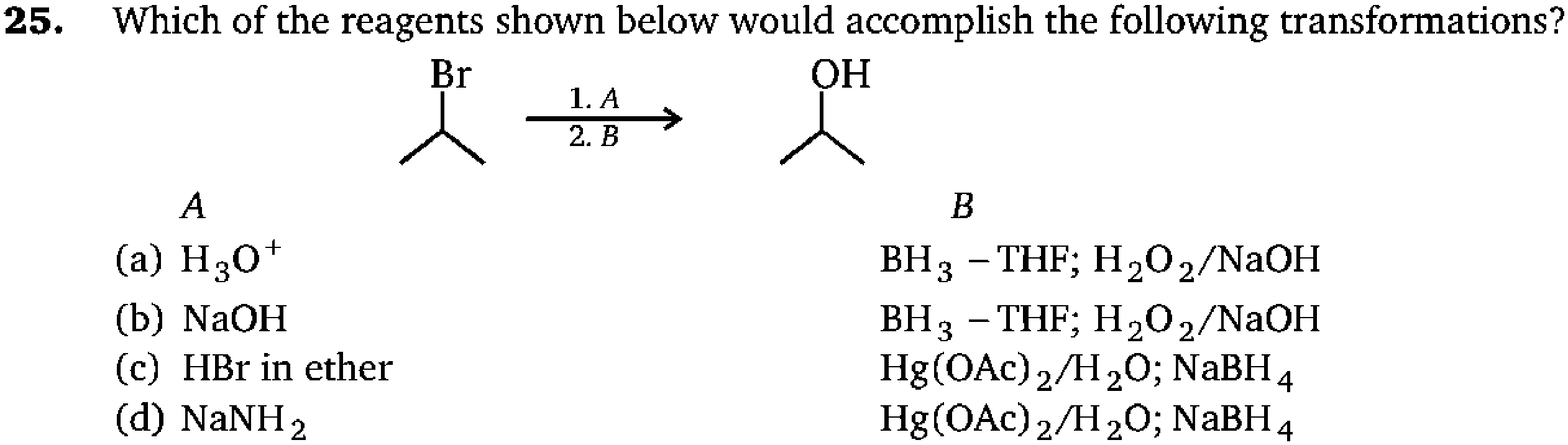Chemistry diagram for: See image