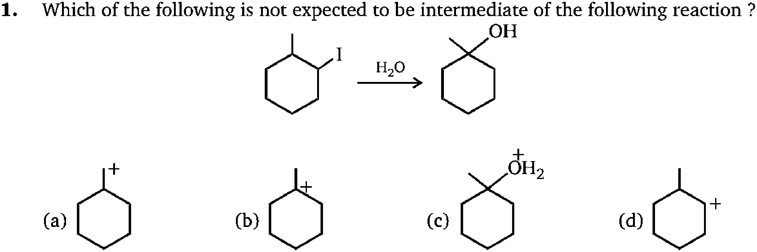 Chemistry diagram for: See image