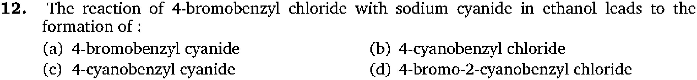 Chemistry diagram for: See image