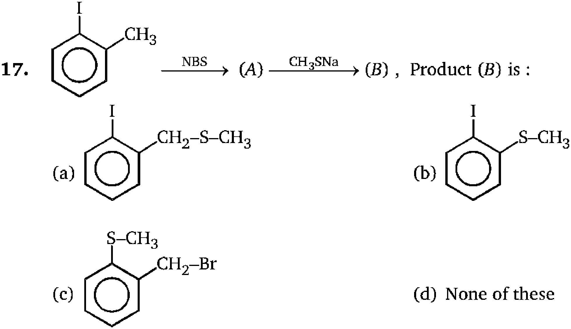 Chemistry diagram for: See image