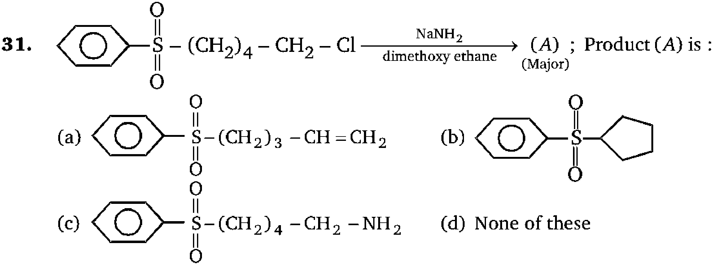 Chemistry diagram for: See image
