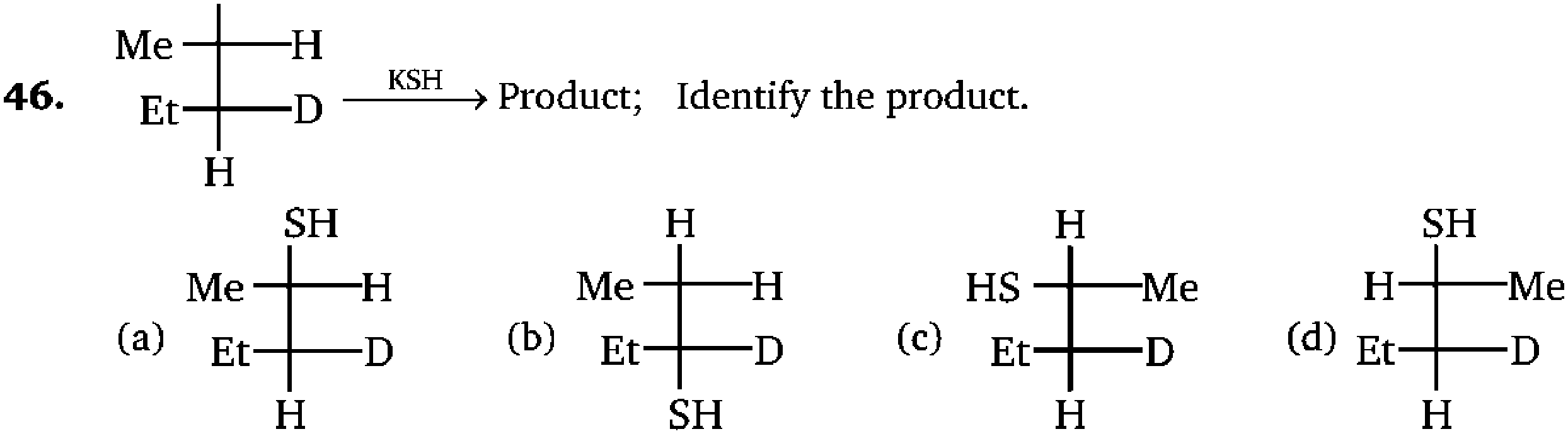 Chemistry diagram for: See image