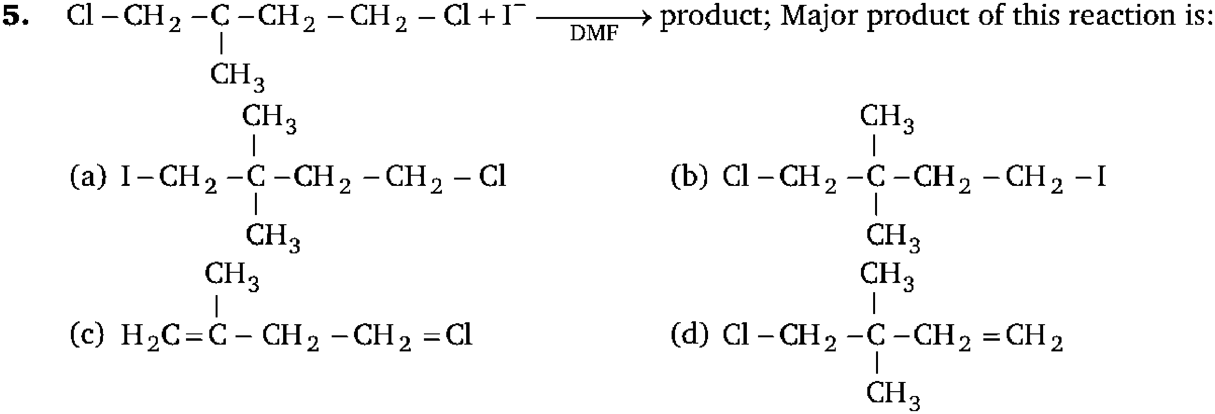 Chemistry diagram for: See image