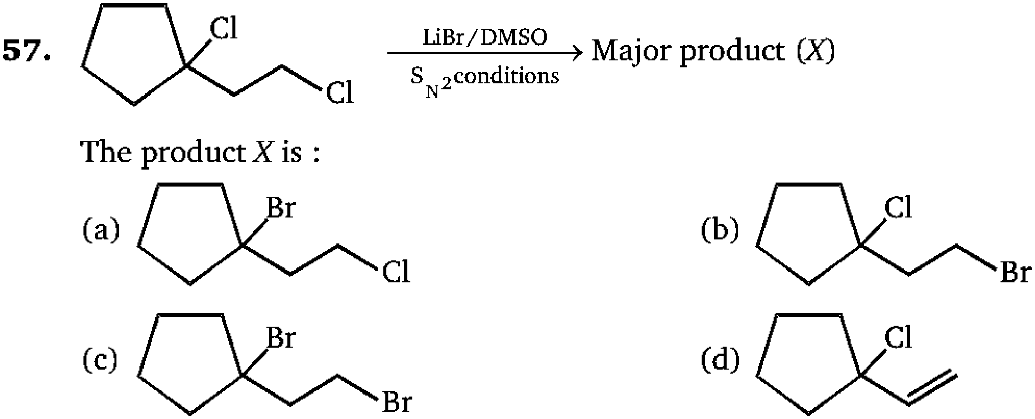 Chemistry diagram for: See image