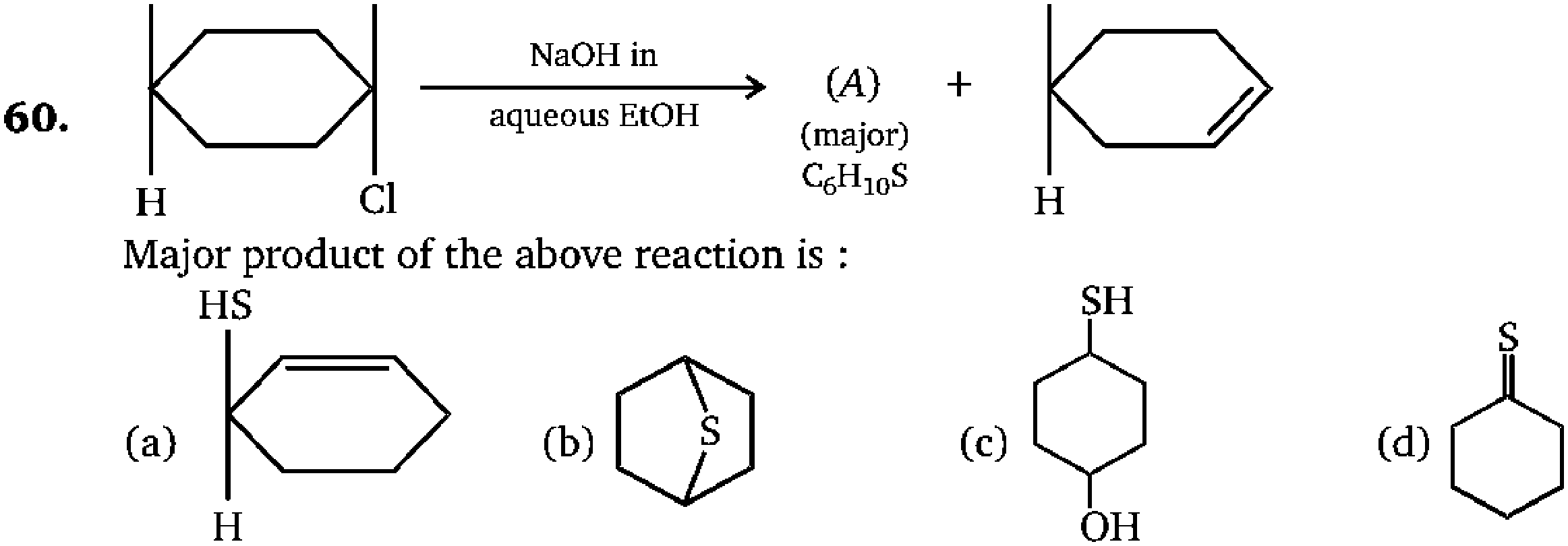 Chemistry diagram for: See image