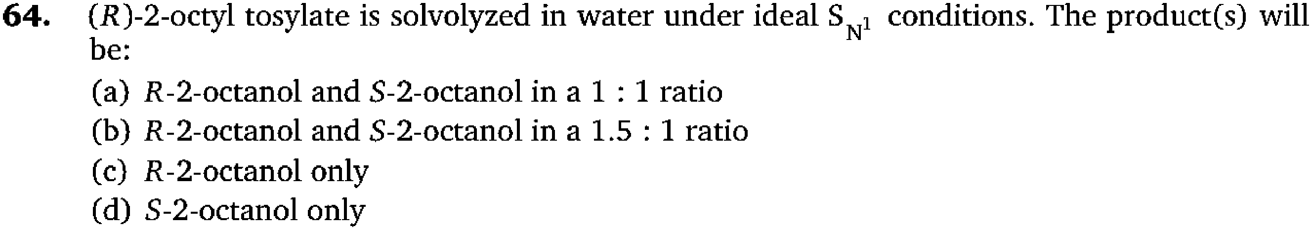 Chemistry diagram for: See image