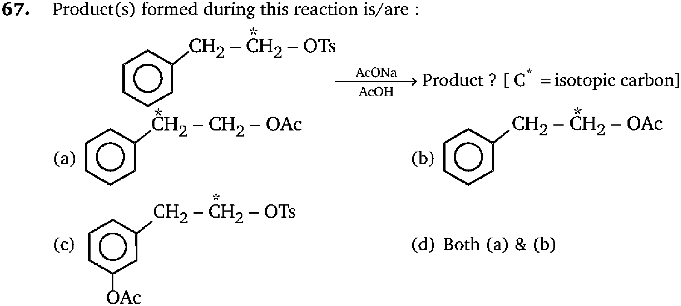 Chemistry diagram for: See image