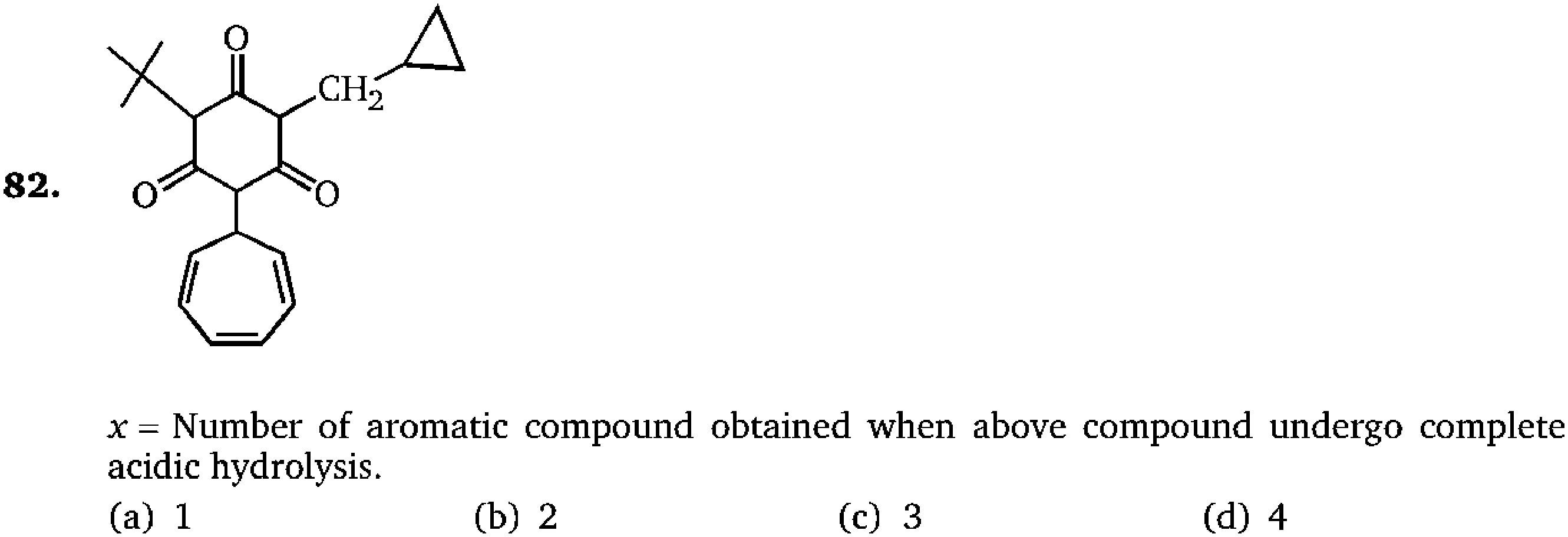 Chemistry diagram for: See image