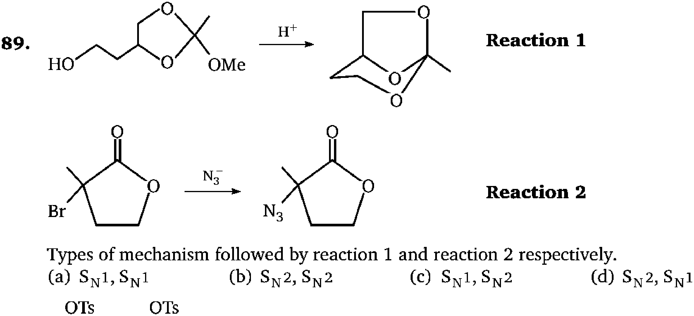 Chemistry diagram for: See image