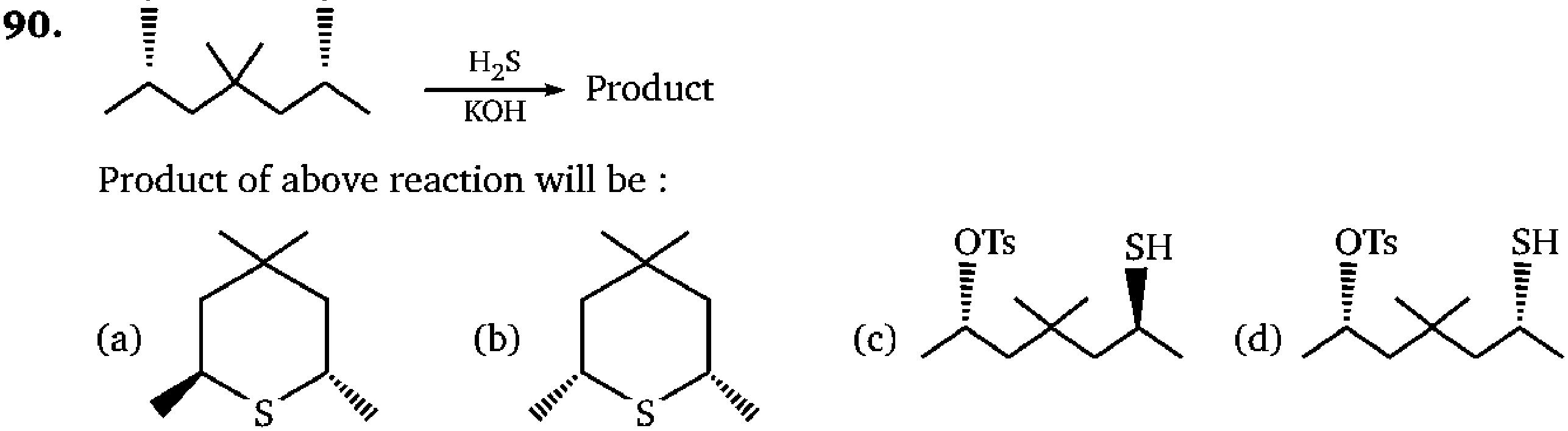 Chemistry diagram for: See image