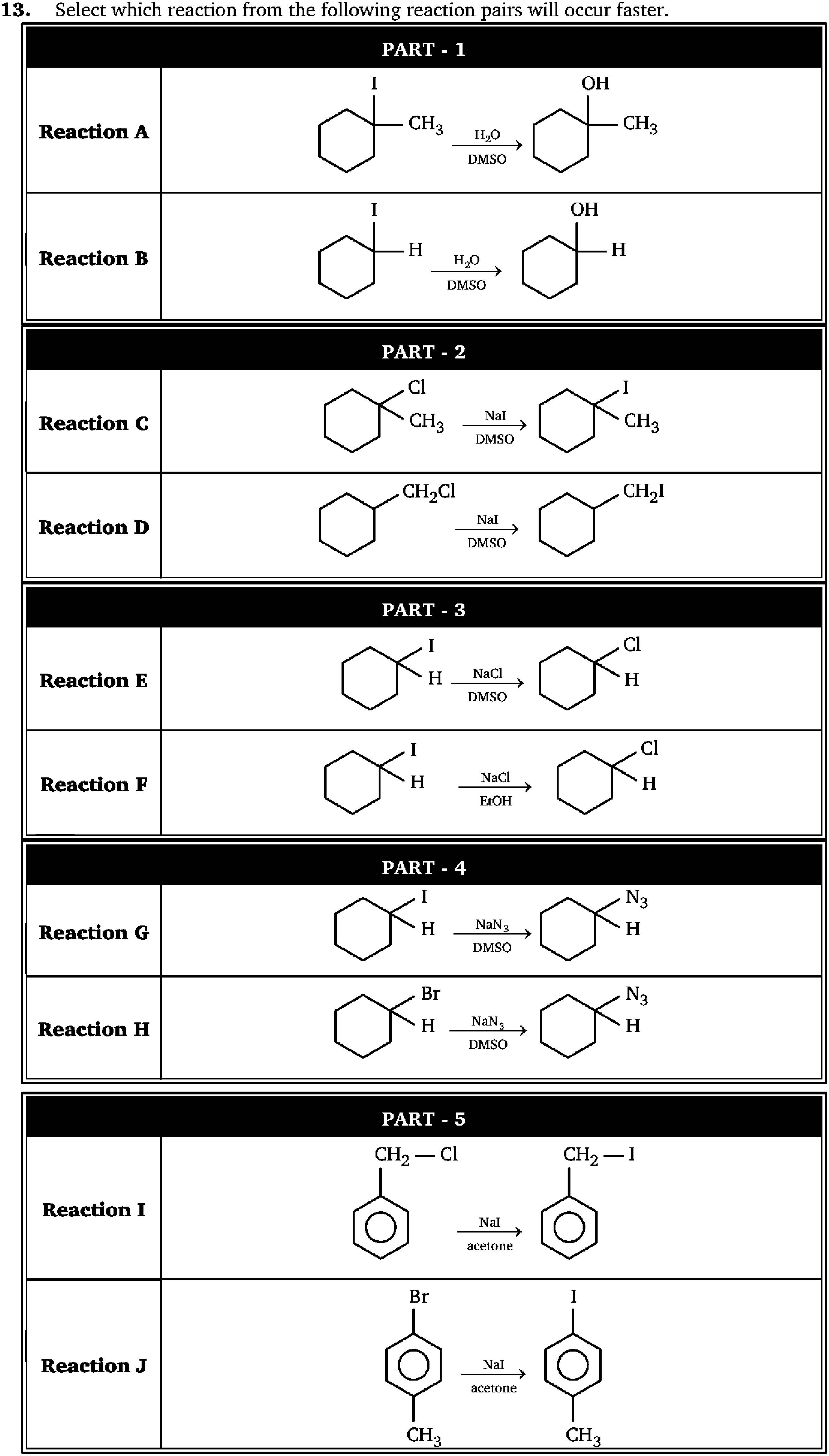 Chemistry diagram for: See image
