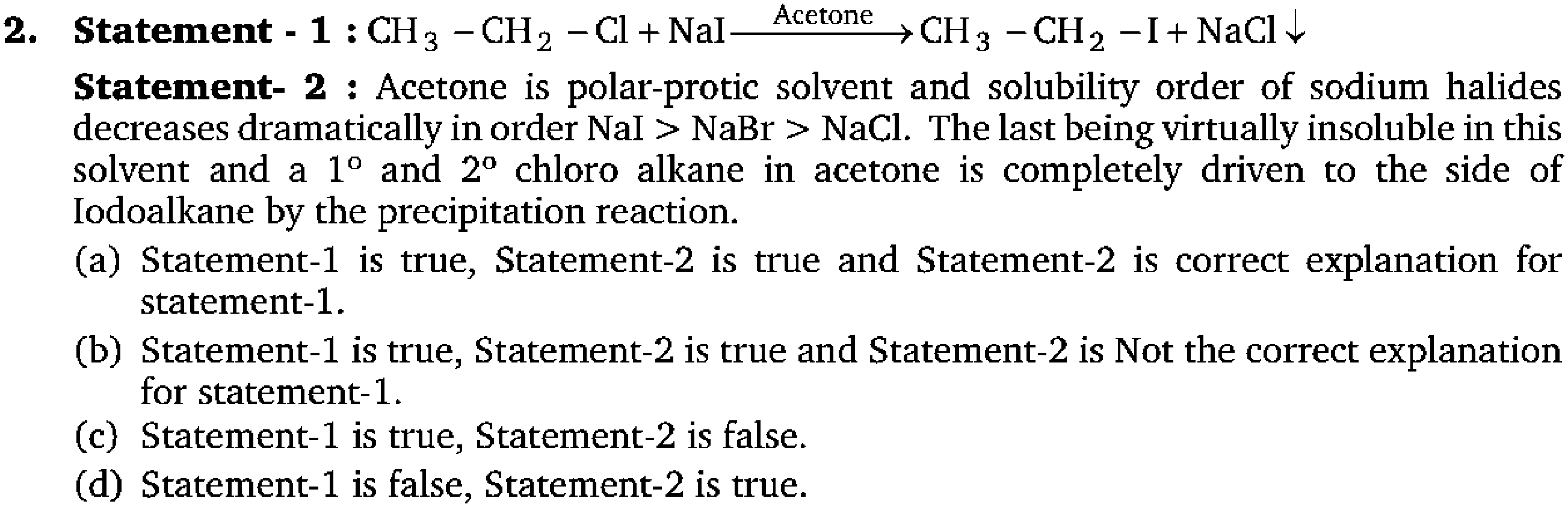 Chemistry diagram for: See image