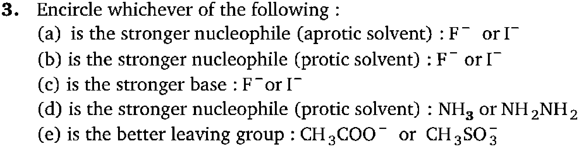 Chemistry diagram for: See image