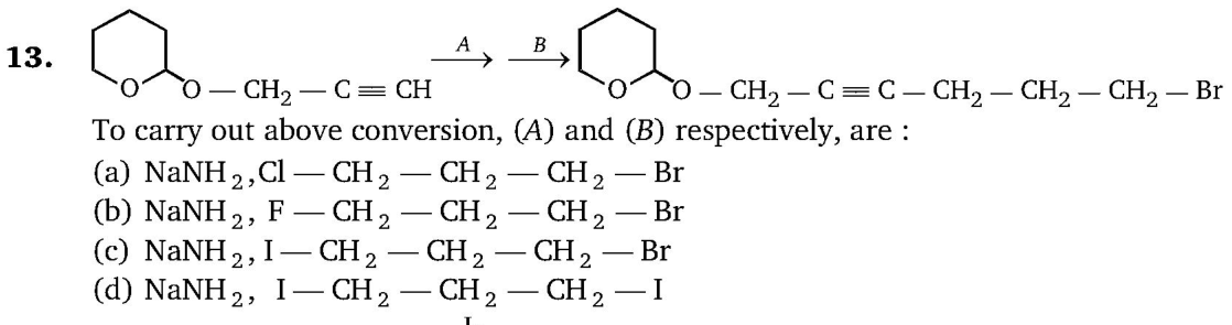 Chemistry diagram for: See image