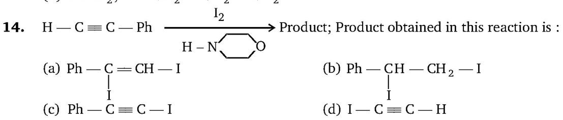 Chemistry diagram for: See image