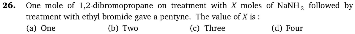 Chemistry diagram for: See image