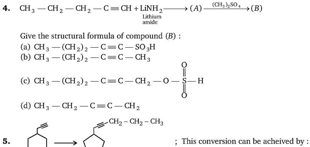 Chemistry diagram for: See image