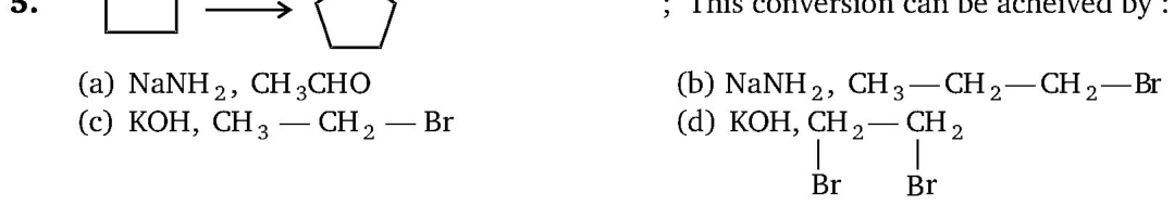 Chemistry diagram for: See image