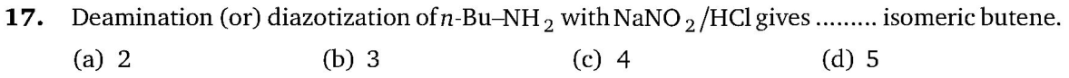 Chemistry diagram for: See image