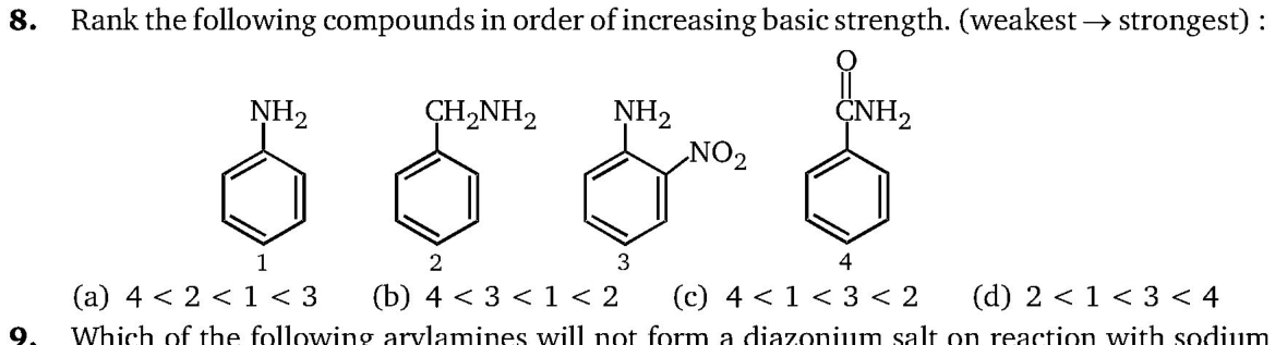 Chemistry diagram for: See image