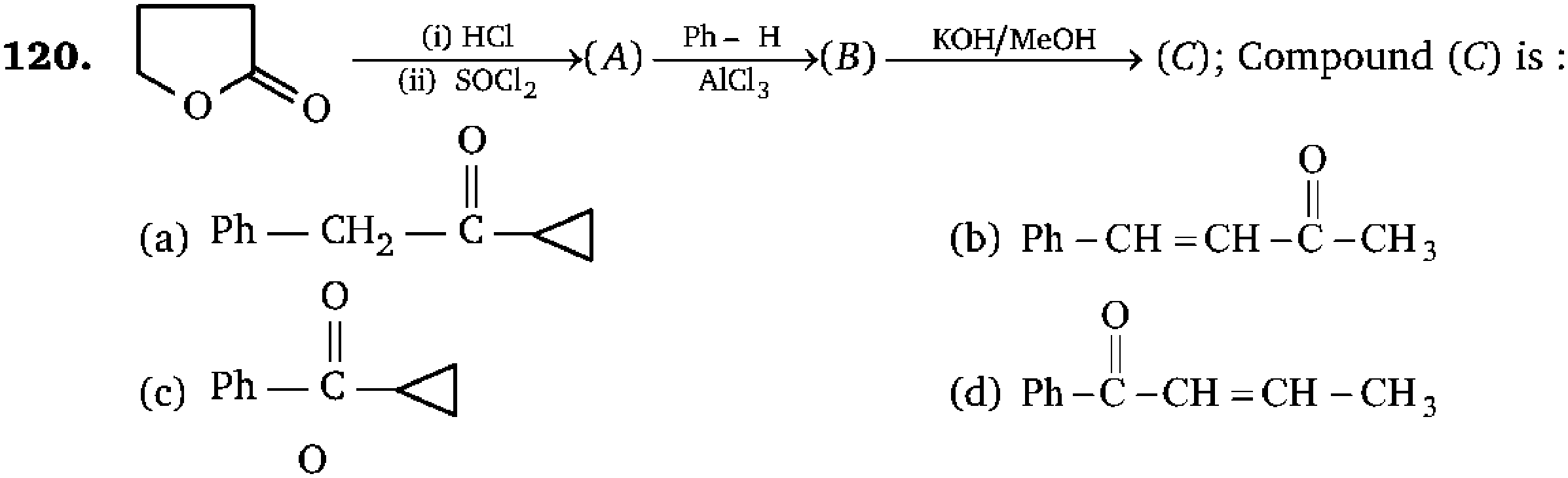 Chemistry diagram for: See image