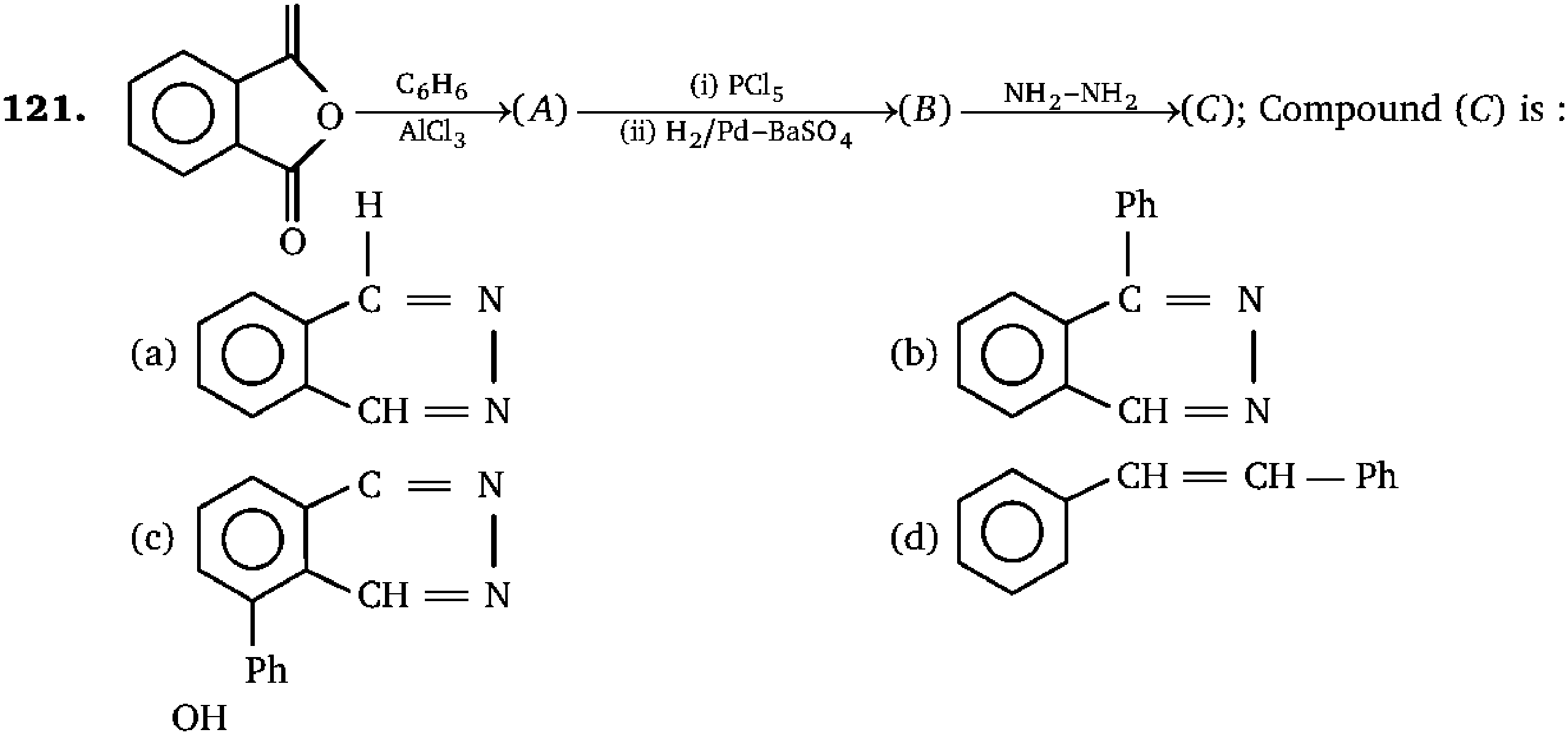 Chemistry diagram for: See image