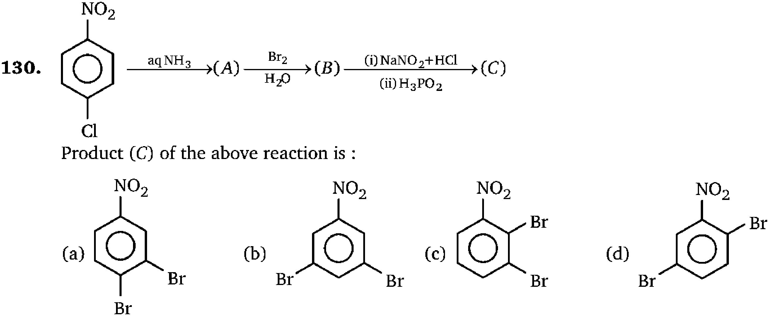 Chemistry diagram for: See image
