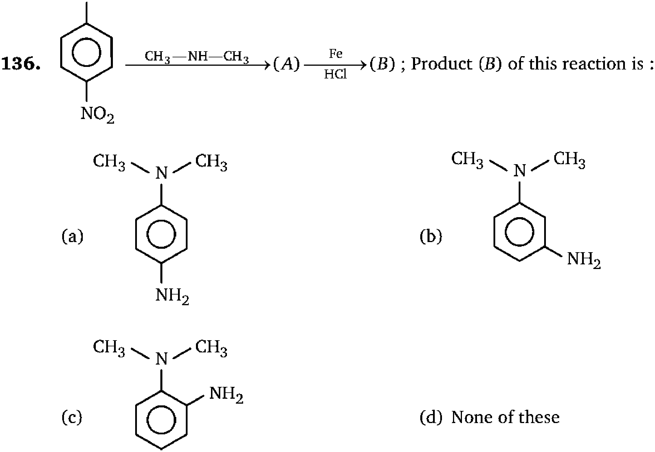 Chemistry diagram for: See image