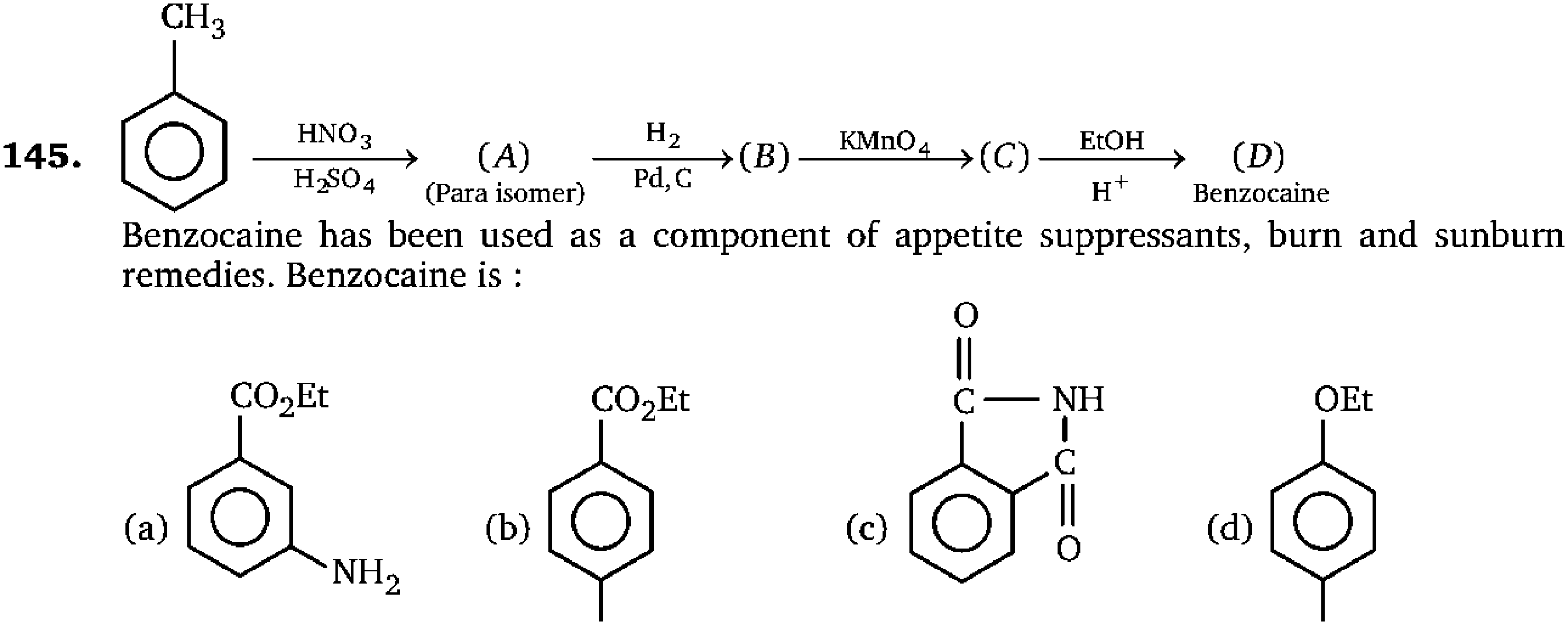 Chemistry diagram for: See image