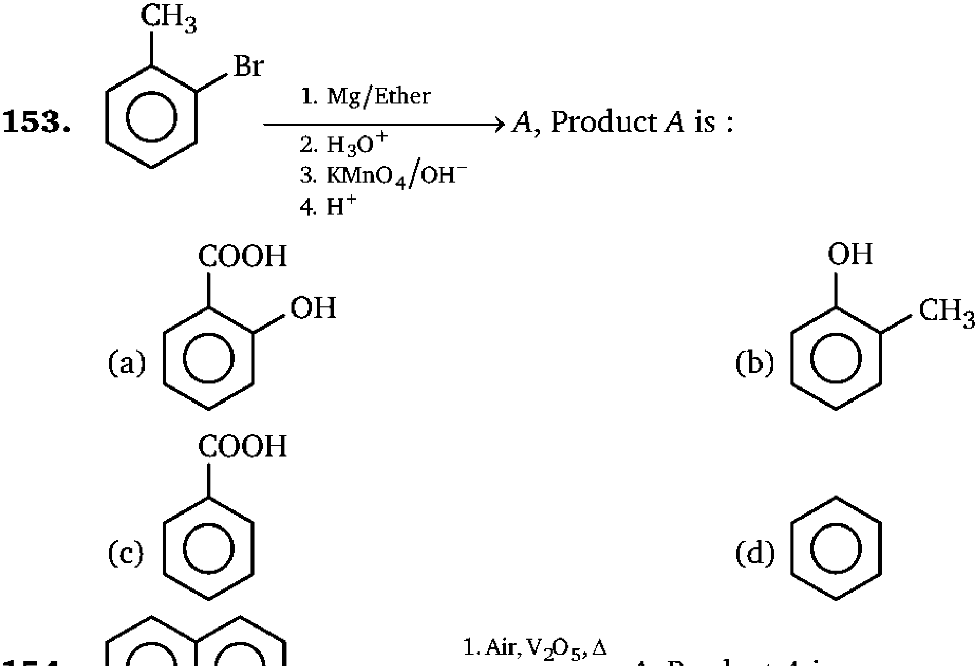 Chemistry diagram for: See image