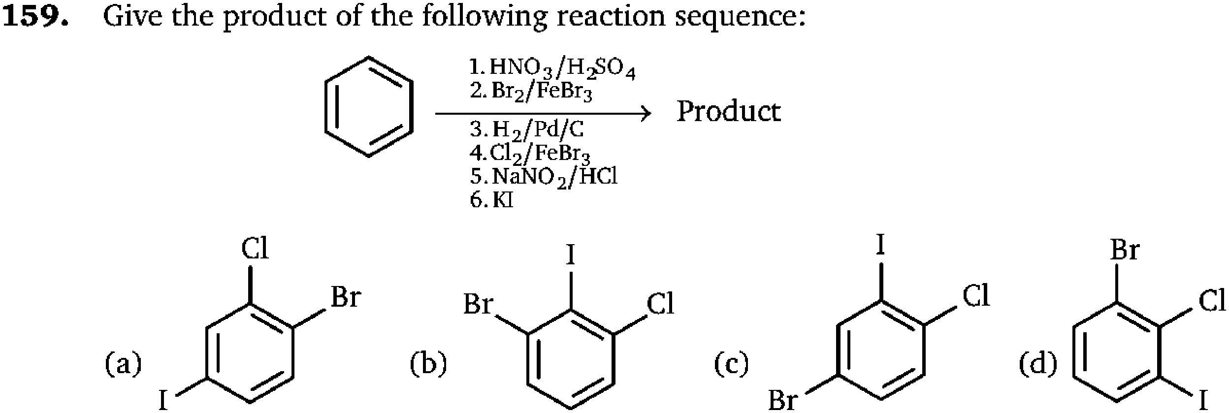 Chemistry diagram for: See image