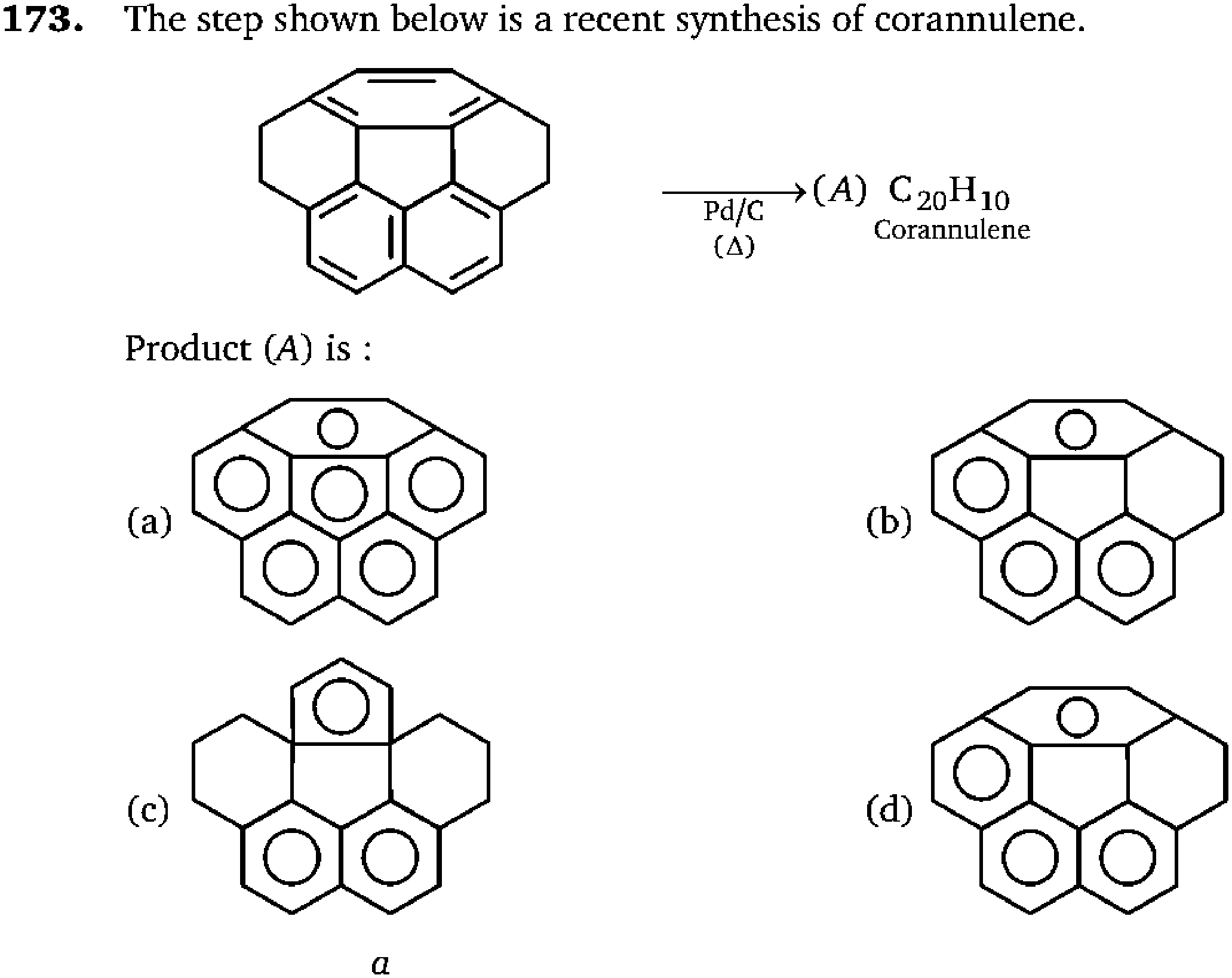 Chemistry diagram for: See image