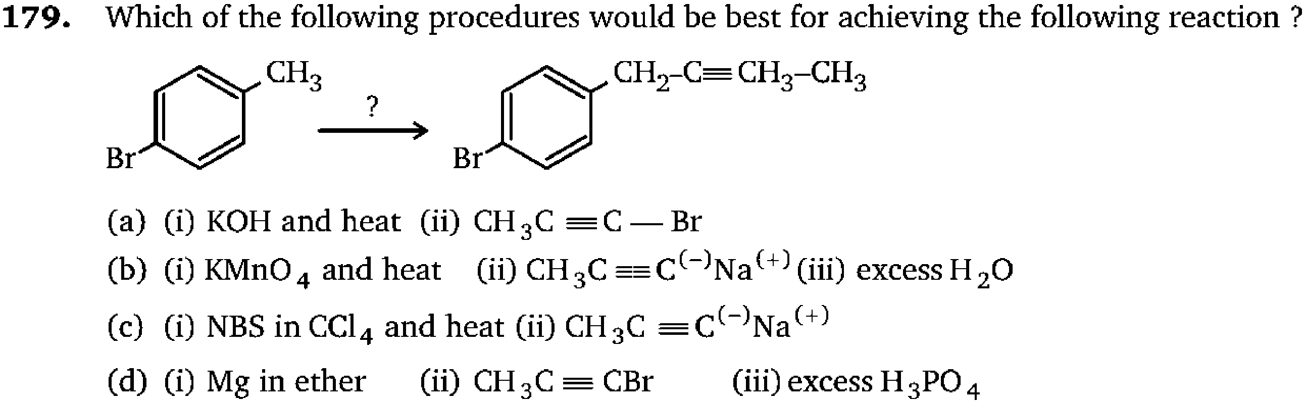 Chemistry diagram for: See image