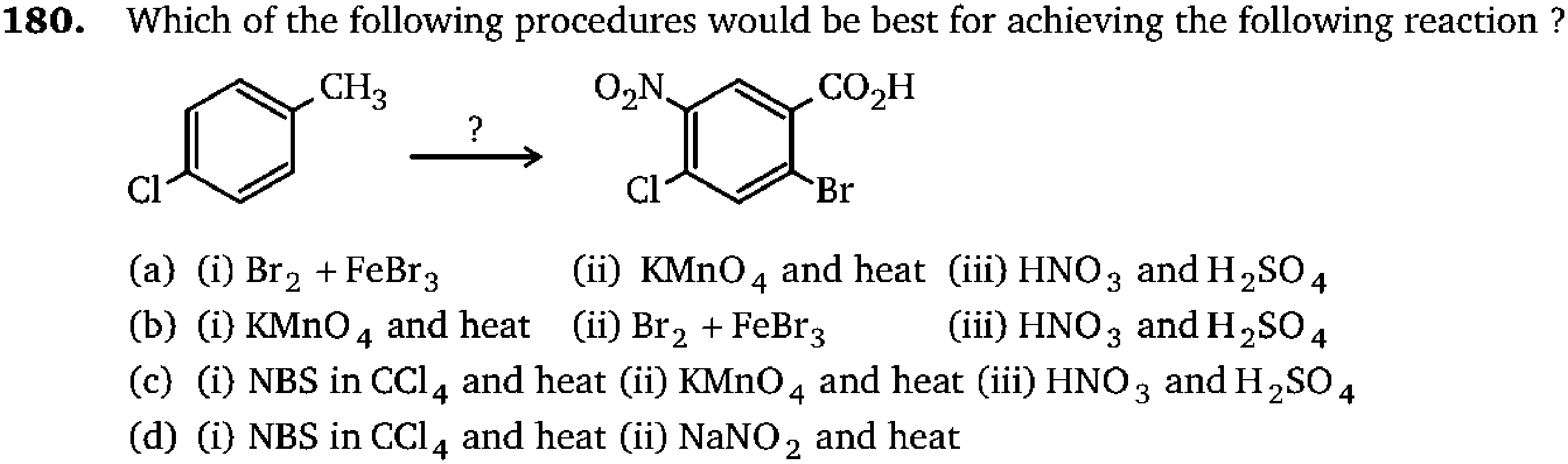 Chemistry diagram for: See image