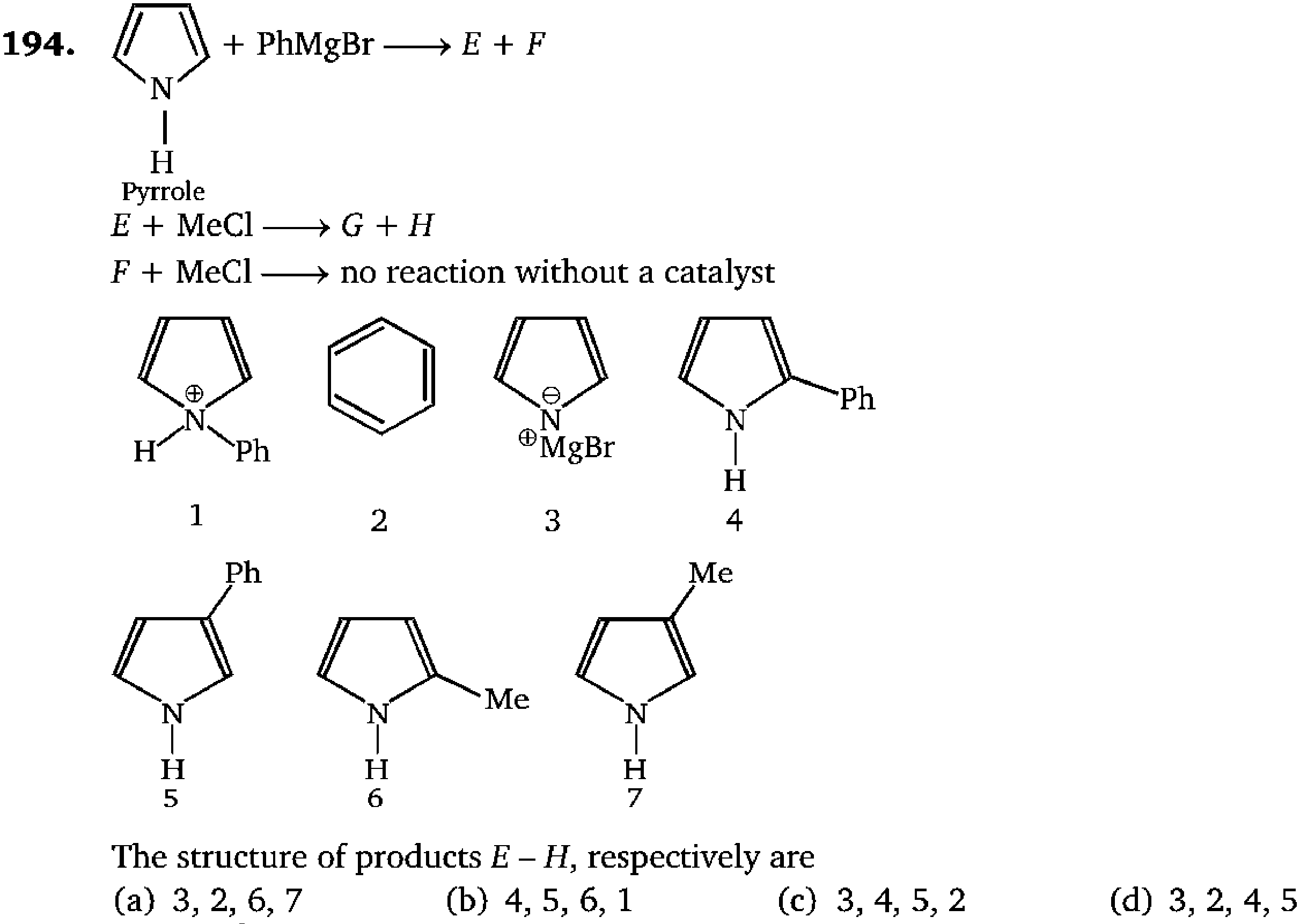 Chemistry diagram for: See image