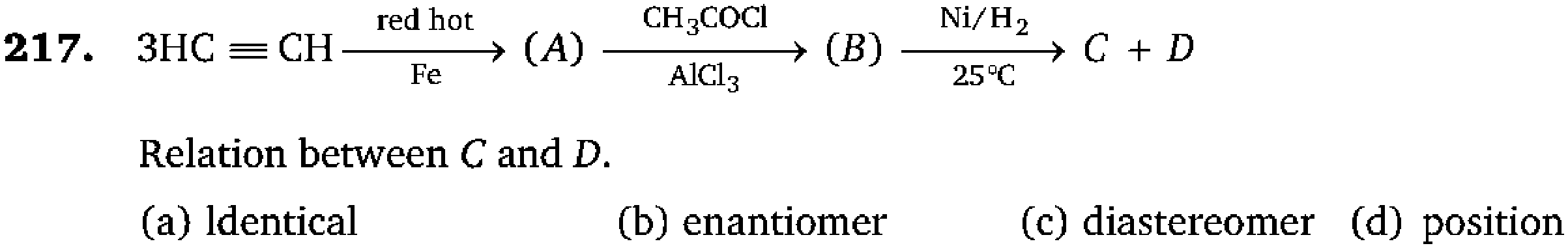 Chemistry diagram for: See image