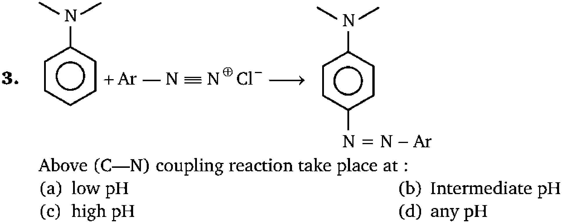 Chemistry diagram for: See image