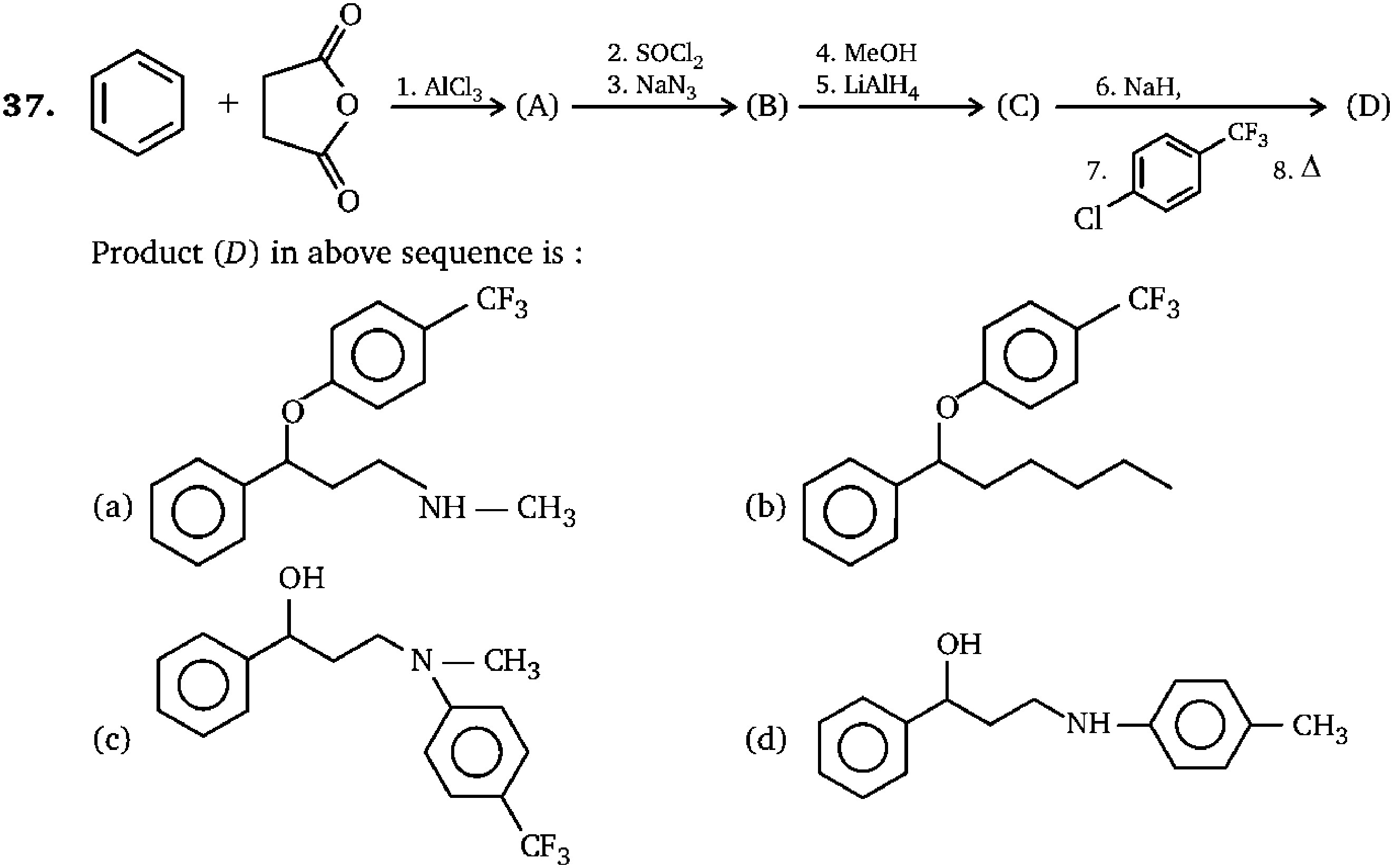 Chemistry diagram for: See image
