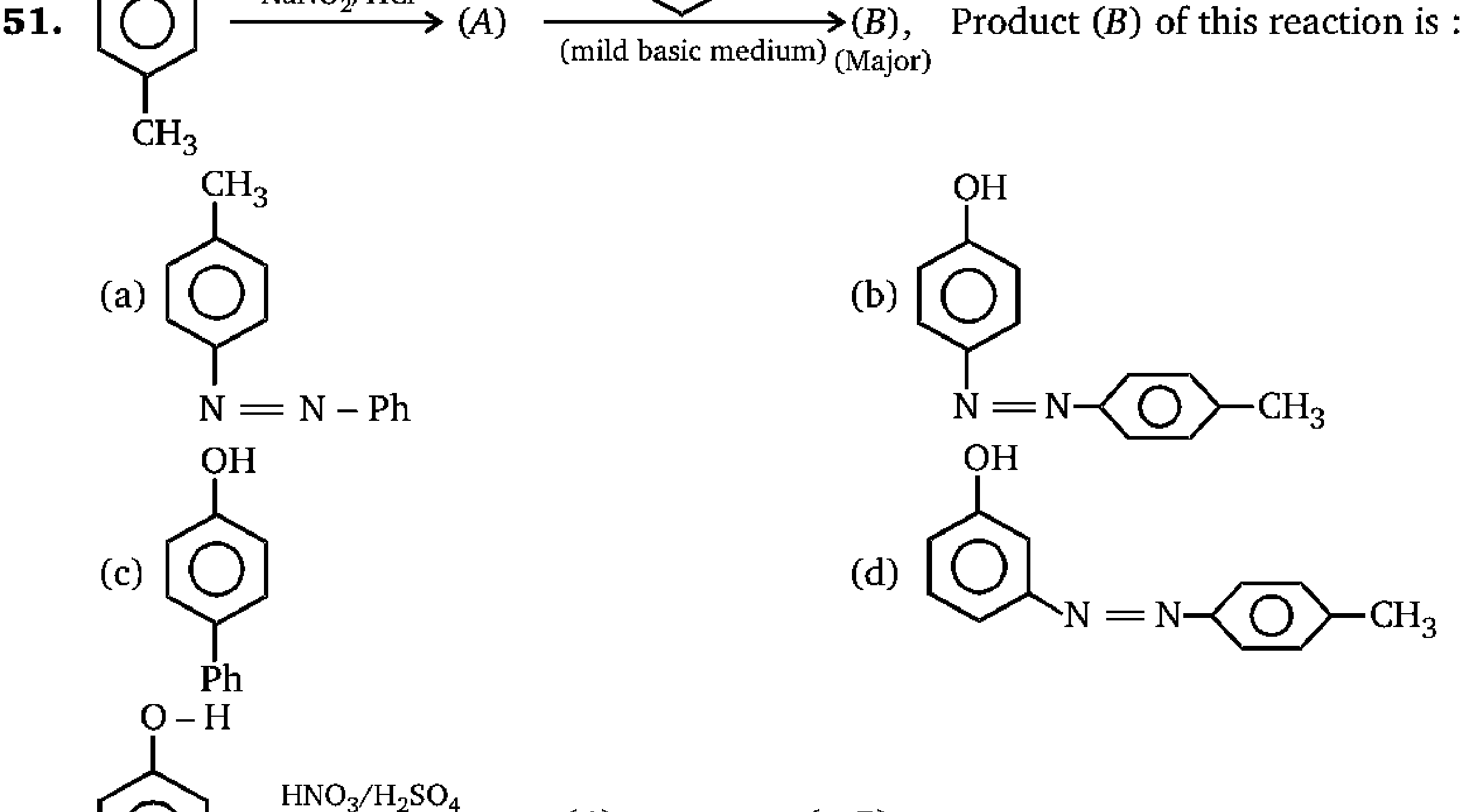 Chemistry diagram for: See image